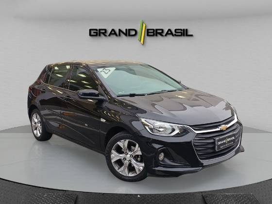 CHEVROLET ONIX 1.0 TURBO FLEX LTZ AUTOMÁTICO